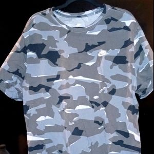 Nike Arctic Camo Shirt